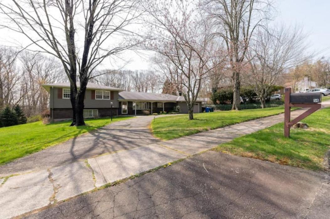 Jay'S Ranch Διαμέρισμα Hamden Εξωτερικό φωτογραφία
